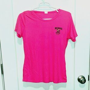 New! Key West Souvenir High Visability T-Shirt, Neon Pink, Small